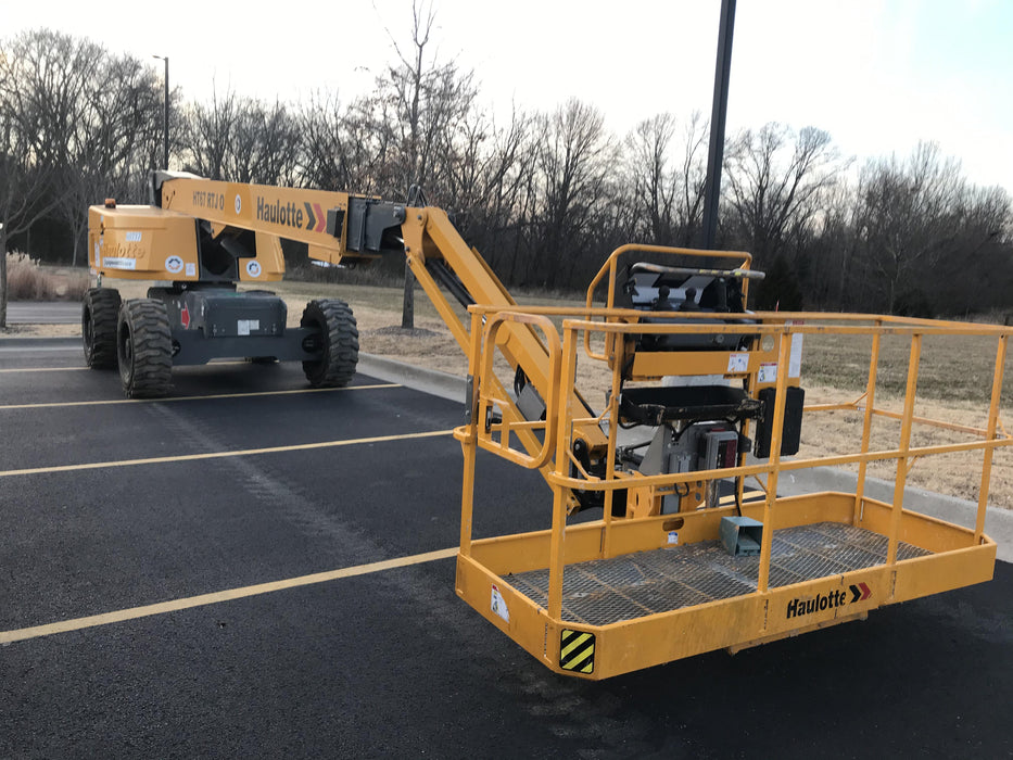 2020 HAULOTTE HT67 RTJ O