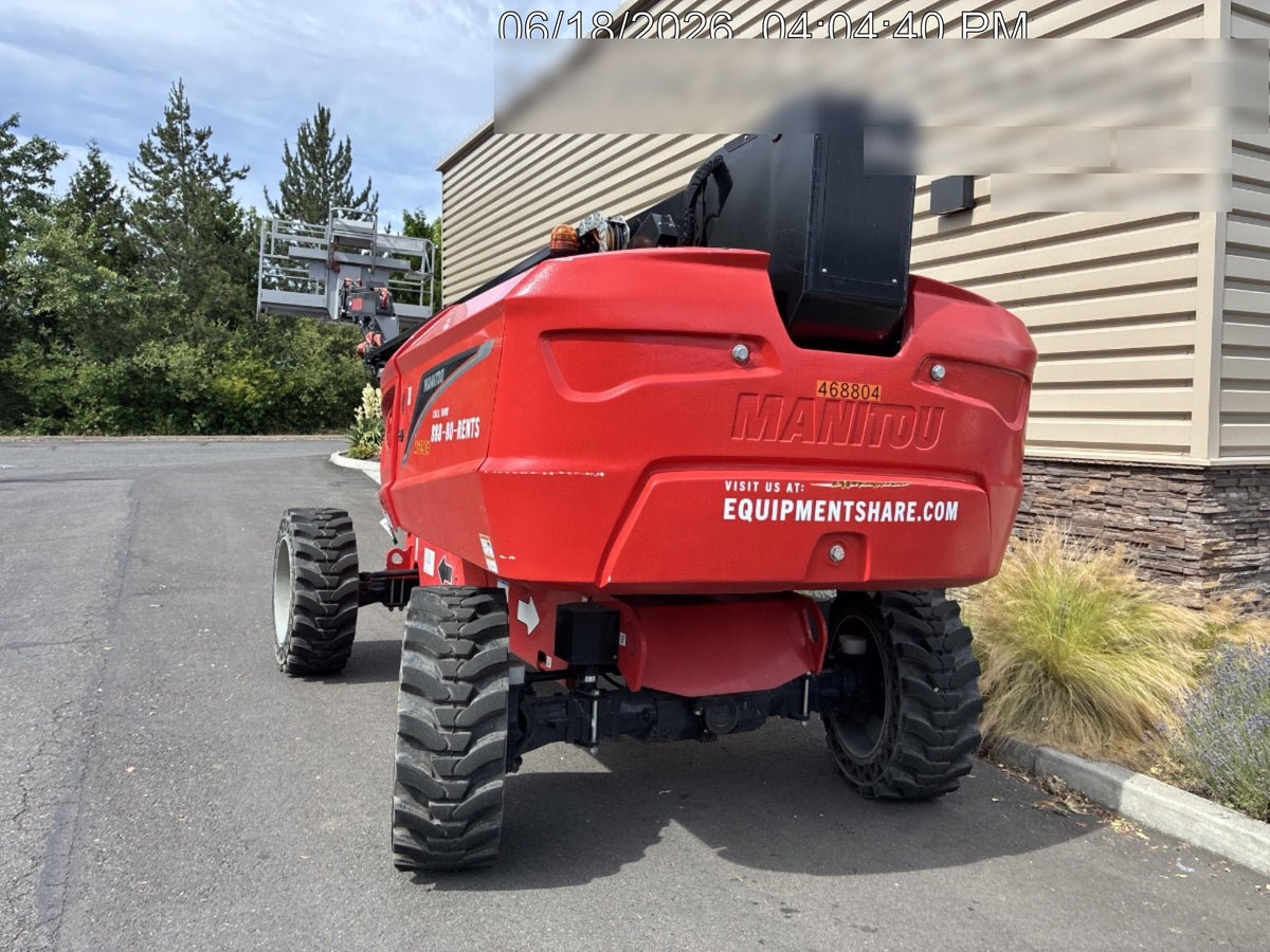2025 MANITOU TJ85