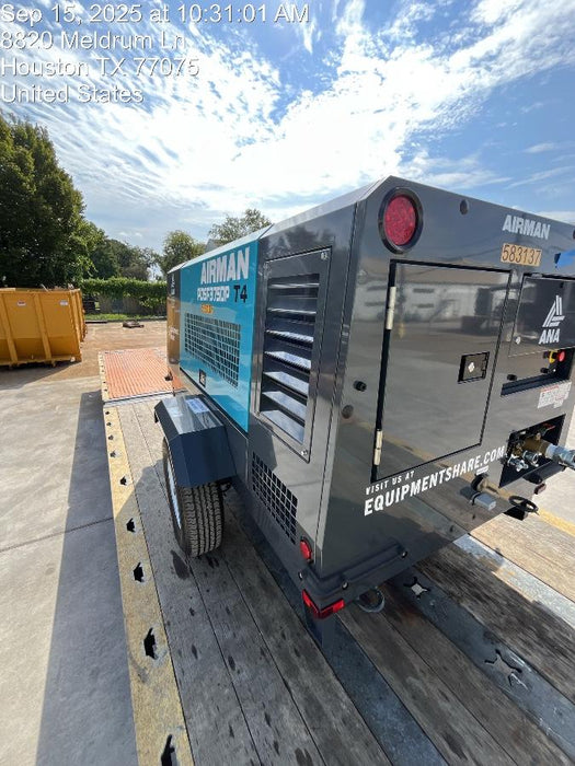 2025 AIRMAN PDSF375DP-6E1