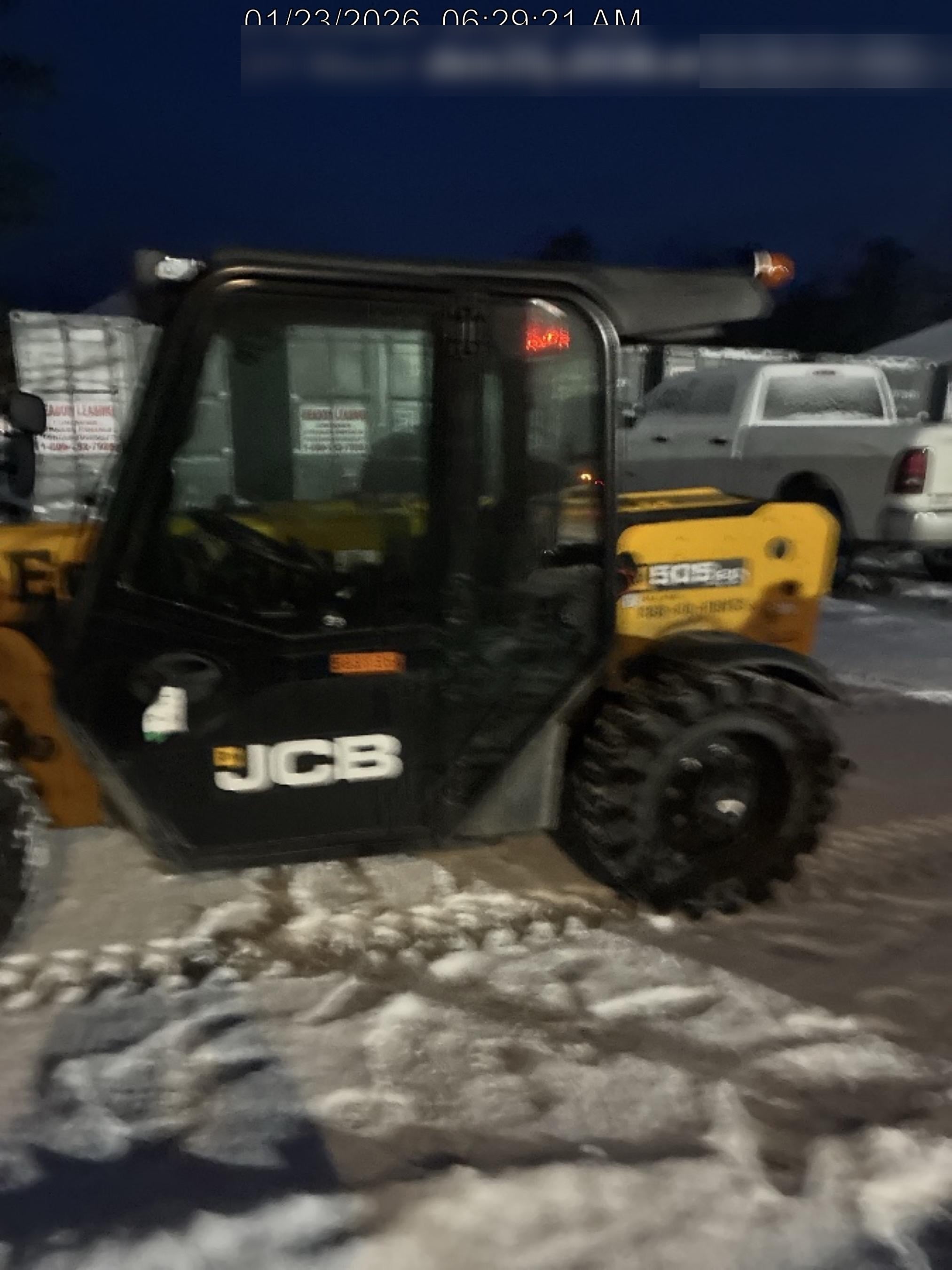 2025 JCB 505-20TC