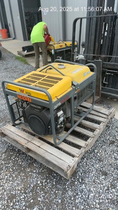 2020 WACKER NEUSON GPS9700V