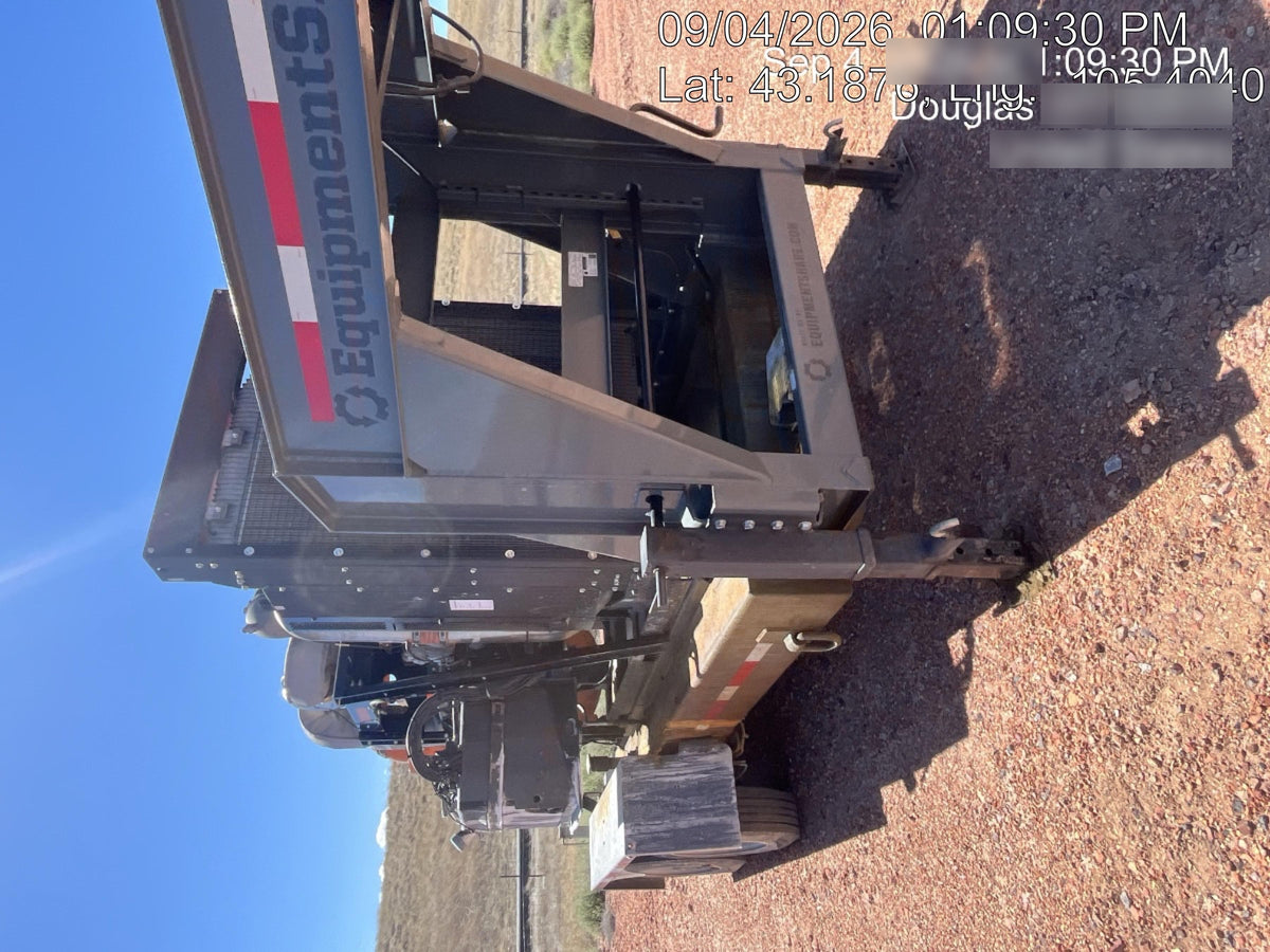 2023 PREMIER PUMP 8NHTH-RP-DC13