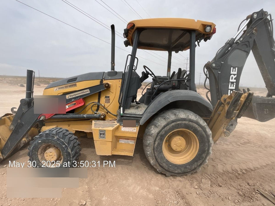 2023 JCB 3CX-14 Extendable Stick 74hp, Cab/Heat/Air, 4WD, Extendable Stick, Easy Controls, 1 Way Hydraulics, With Loader Pipework