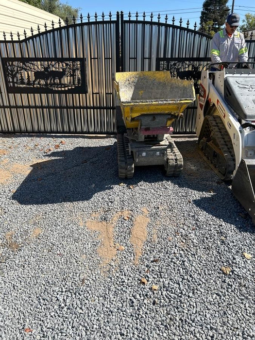 2019 WACKER NEUSON DT10