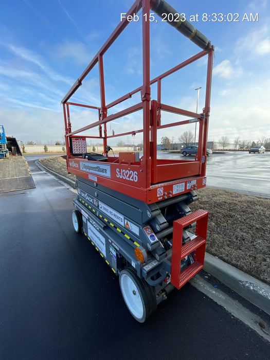 2022 SKYJACK SJ3226