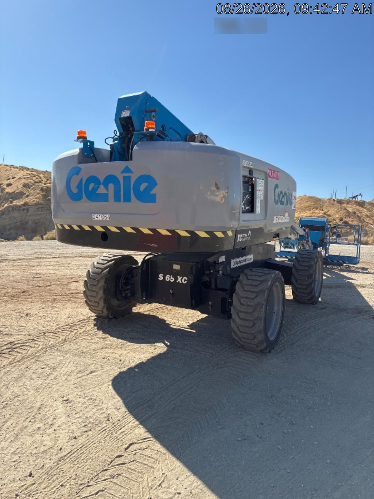 2022 GENIE S-65 XC