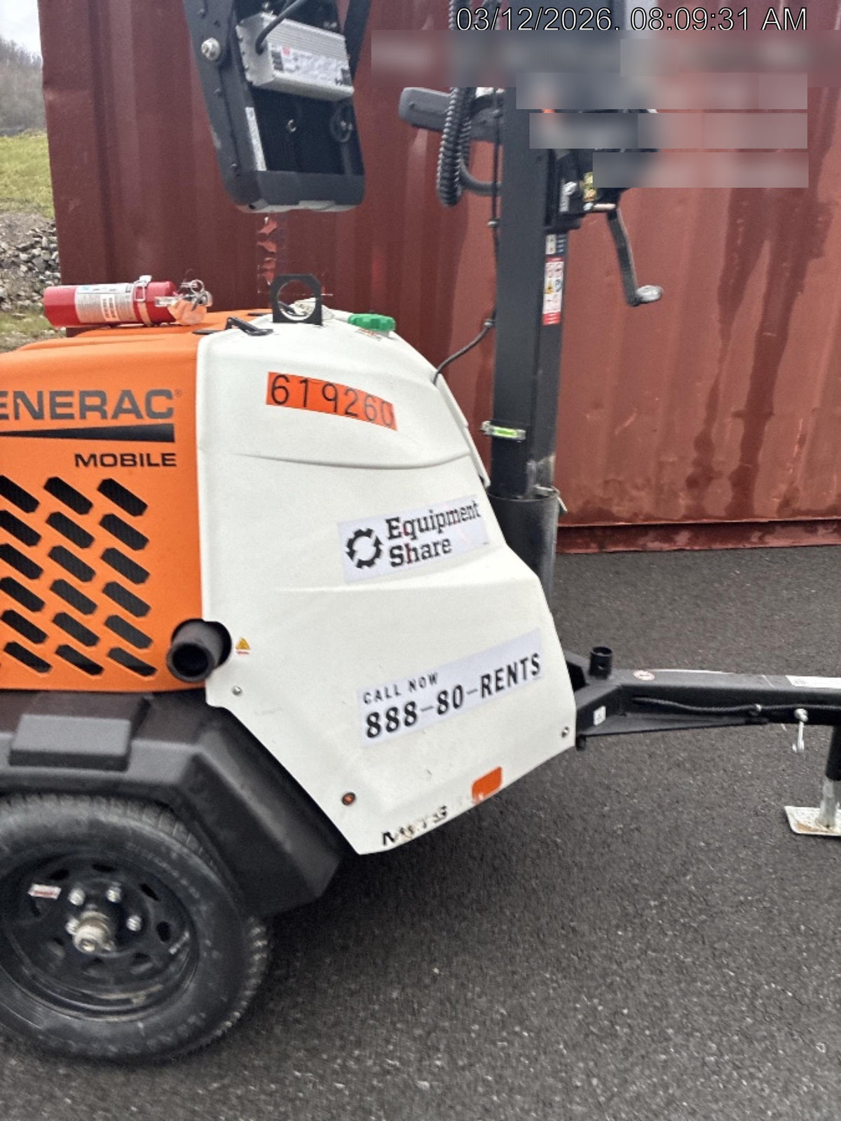 2025 GENERAC MLTS-4