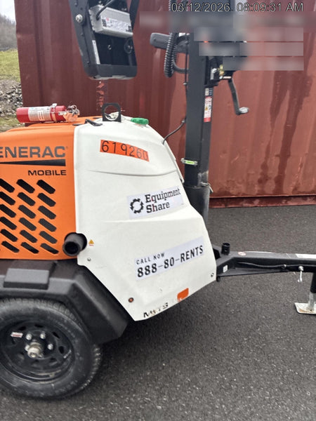 2025 GENERAC MLTS-4