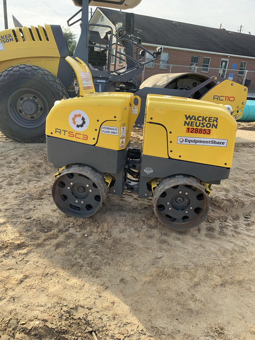 2021 WACKER NEUSON RTLx-SC3