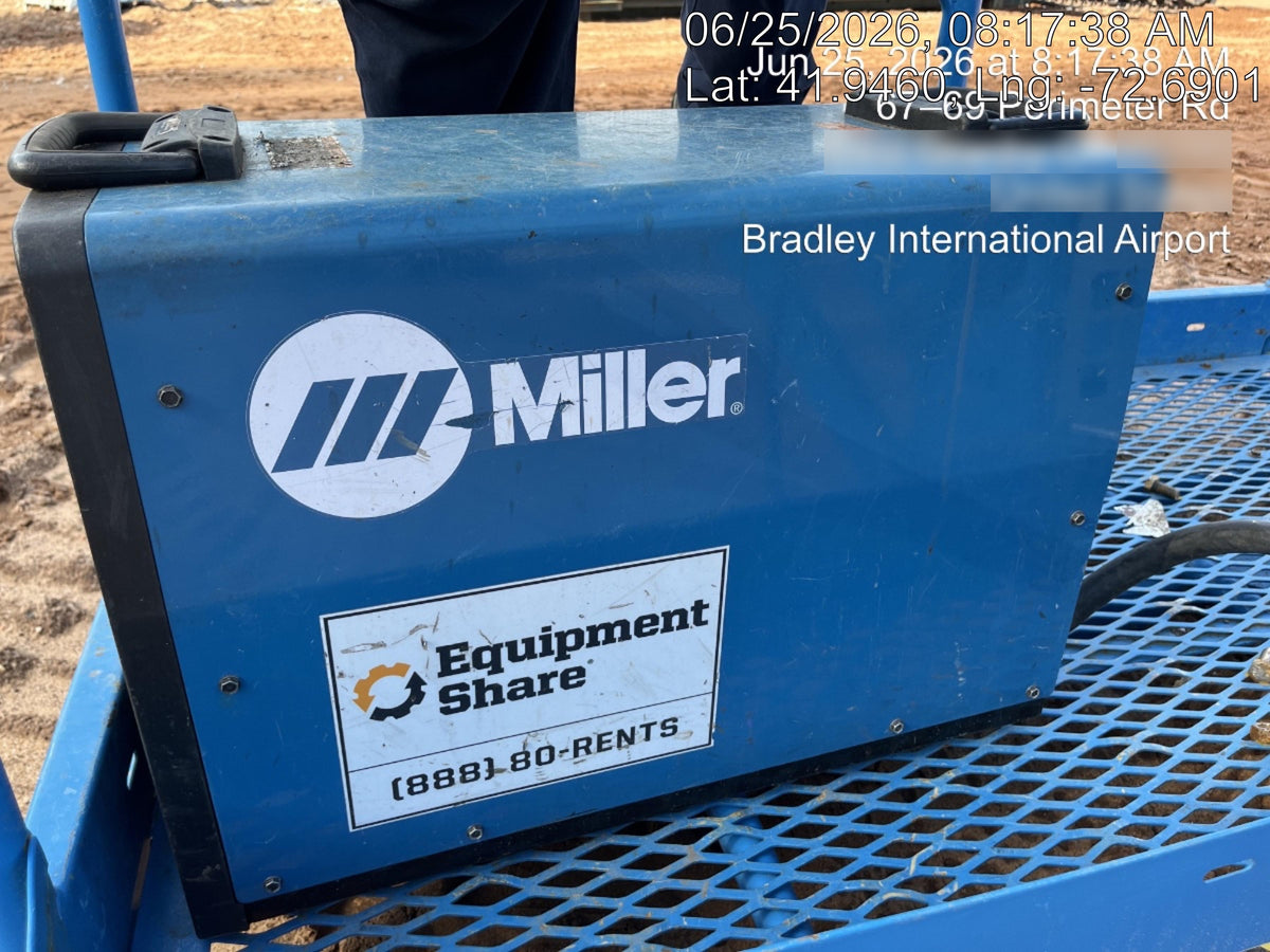 2023 MILLER ELECTRIC XMT 350