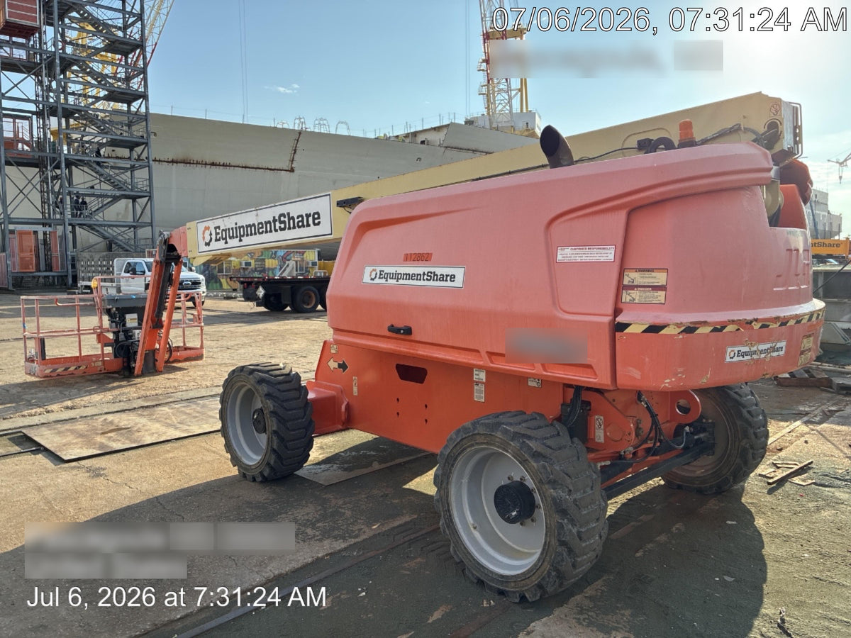 2020 JLG 660SJ