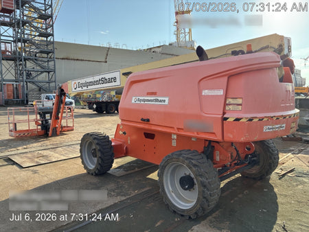 2020 JLG 660SJ