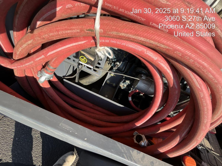 2024 MICHIGAN PNEUMATIC ES-TPB90-118-TRACKER