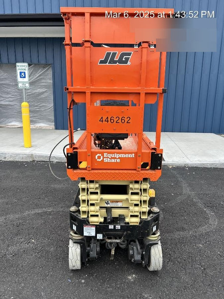 2024 JLG ES1932