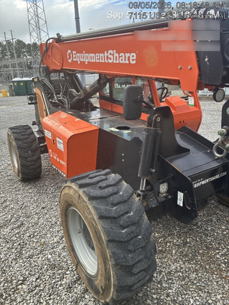 2024 SKYTRAK 6034