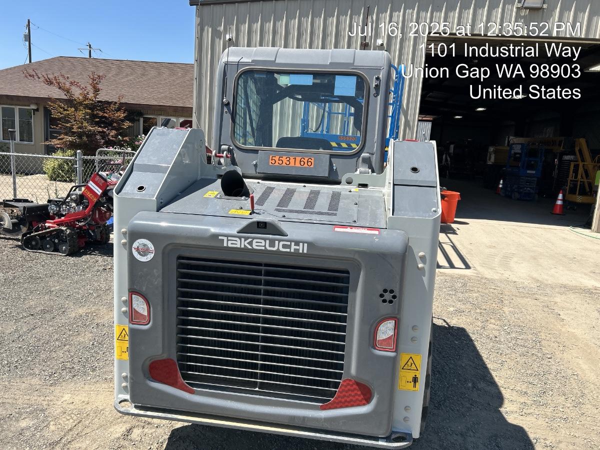 2025 TAKEUCHI TL8R2-CR
