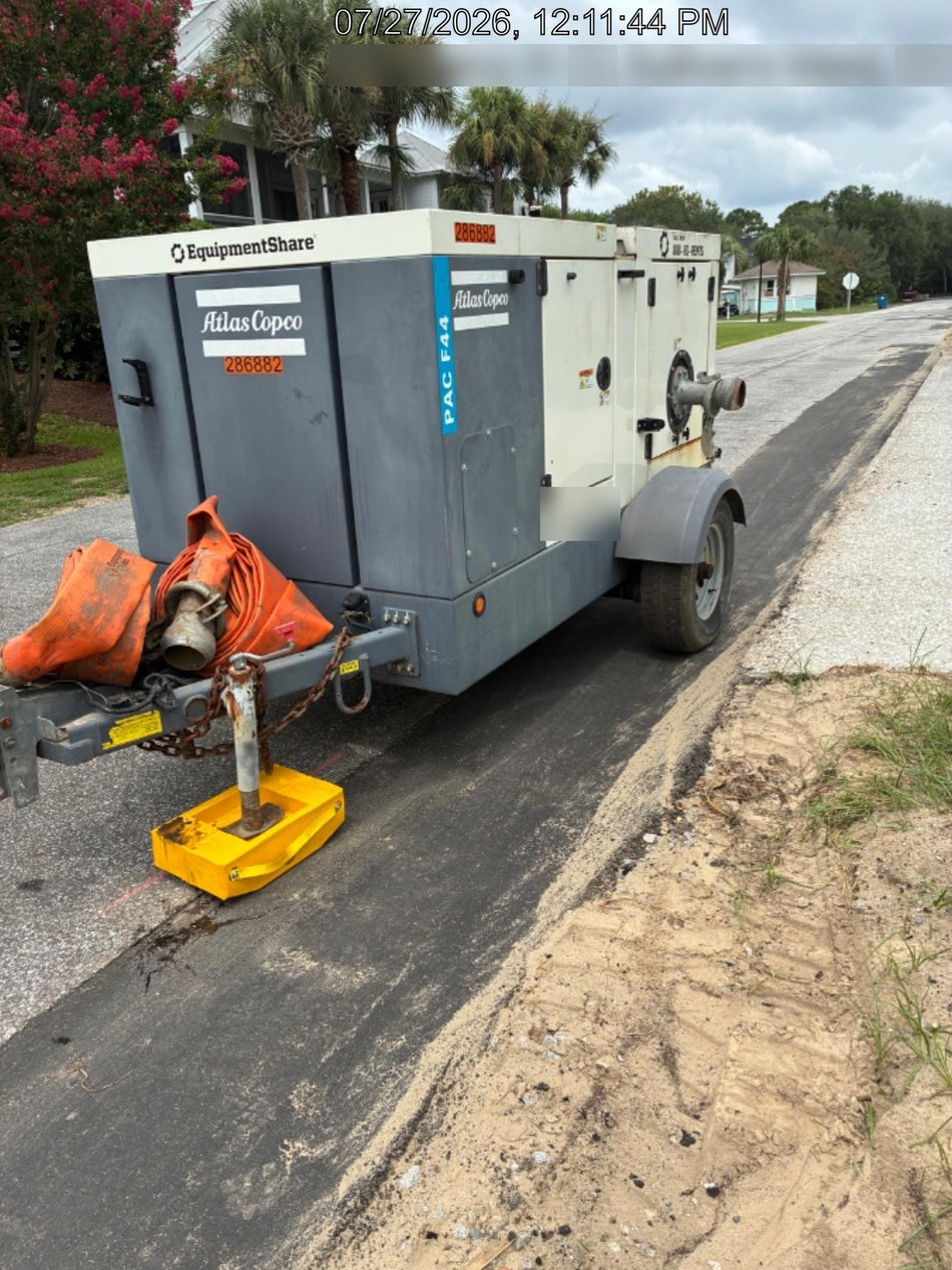 2022 ATLAS COPCO PAC F44 KD-S