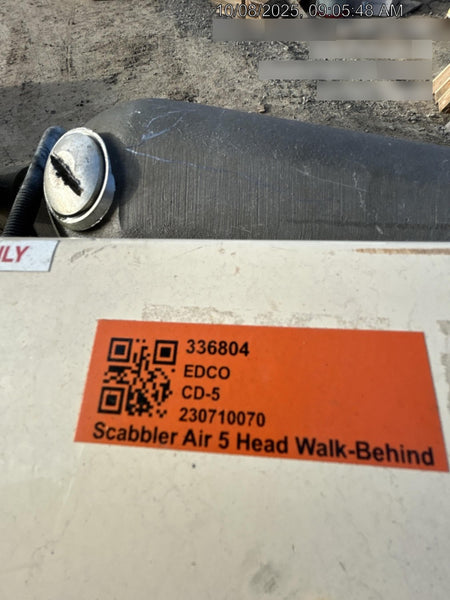 2023 EDCO CD-5