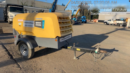 2020 ATLAS COPCO XAS188