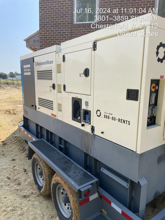 2022 ATLAS COPCO QAS 330