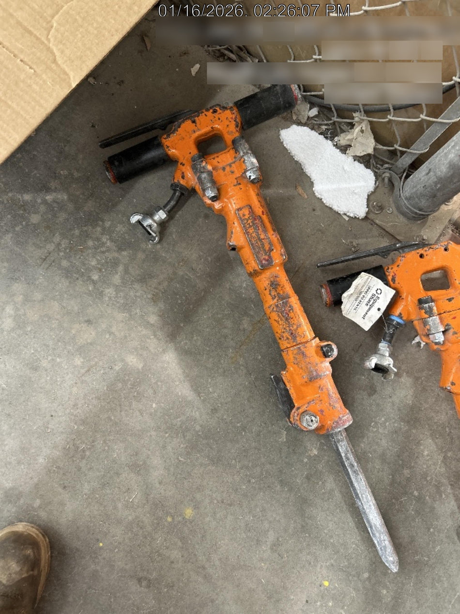2020 MICHIGAN PNEUMATIC MP-30-1