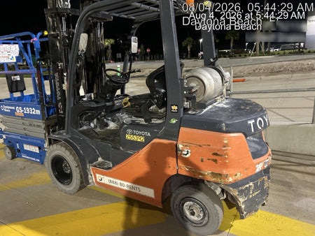 2022 TOYOTA 50-8FGU25