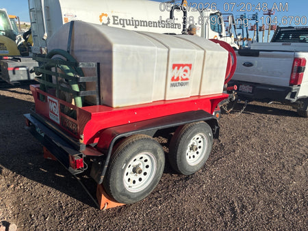2021 MULTIQUIP WT5C