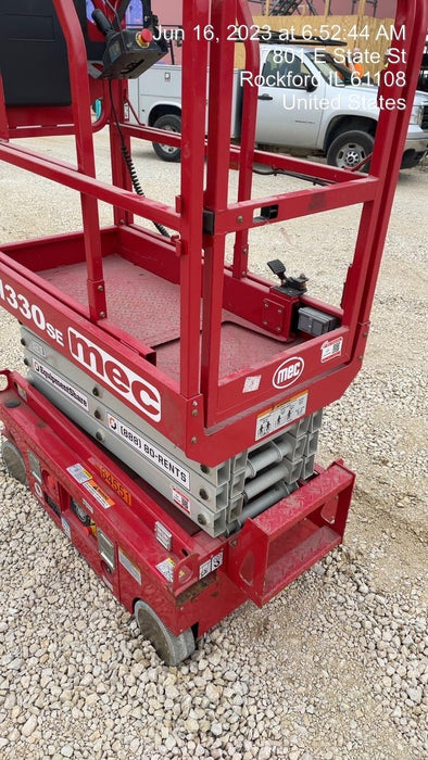 2019 MEC 1330SE Standard Options