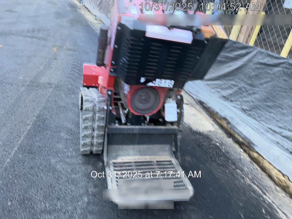 2022 BARRETO E2036RTKH-4MS