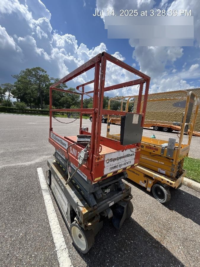 2019 Skyjack SJIII-3219 Standard w/Trojan Batteries