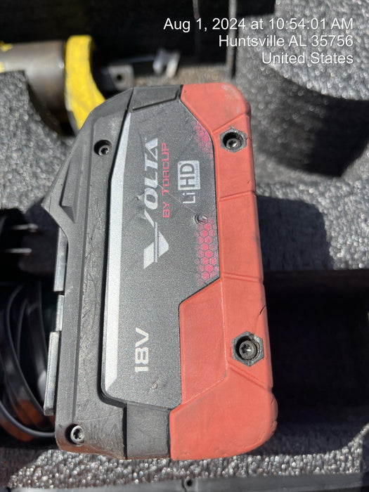 2022 TORCUP VT-500KIT