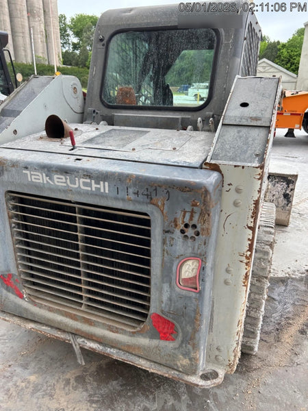2020 TAKEUCHI TL6CR