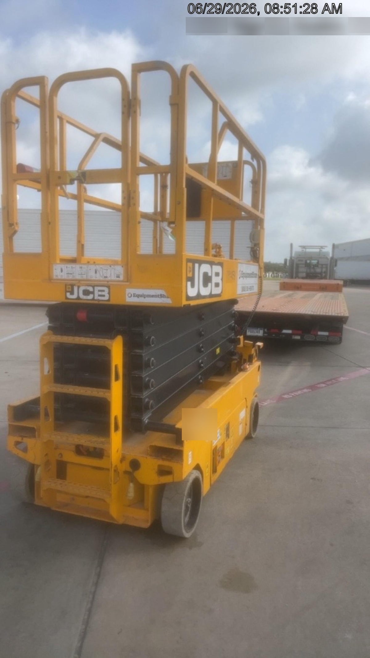 2021 JCB S4046E