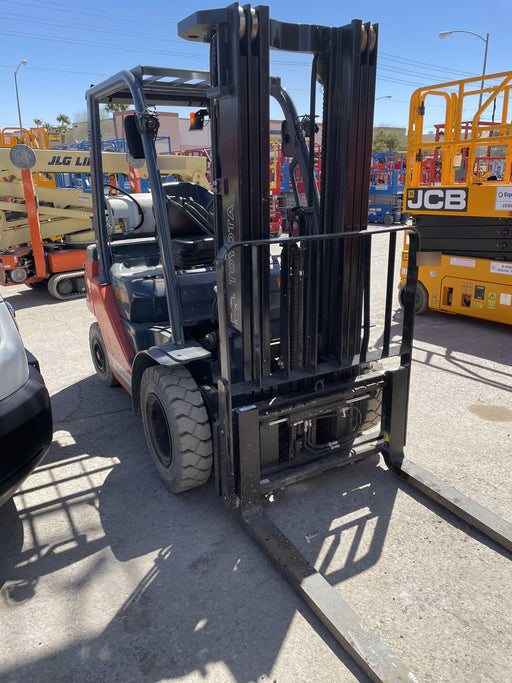 2022 TOYOTA 50-8FGU25