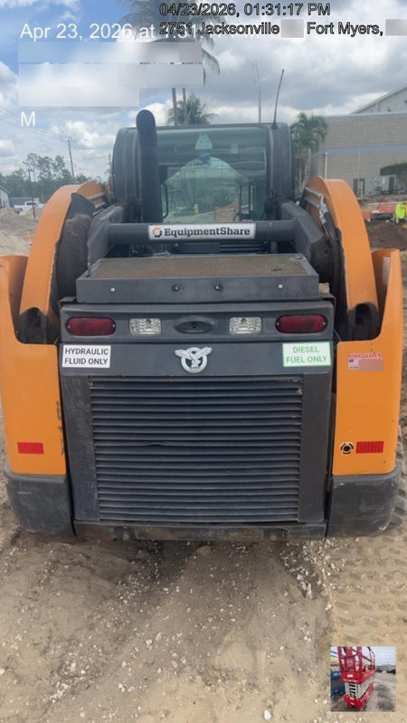 2023 CASE TV370B
