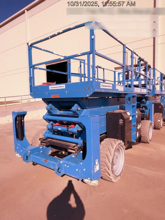 2020 GENIE GS-4390 RT