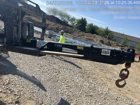 2024 STAR INDUSTRIES M1360B - Star JIB Boom