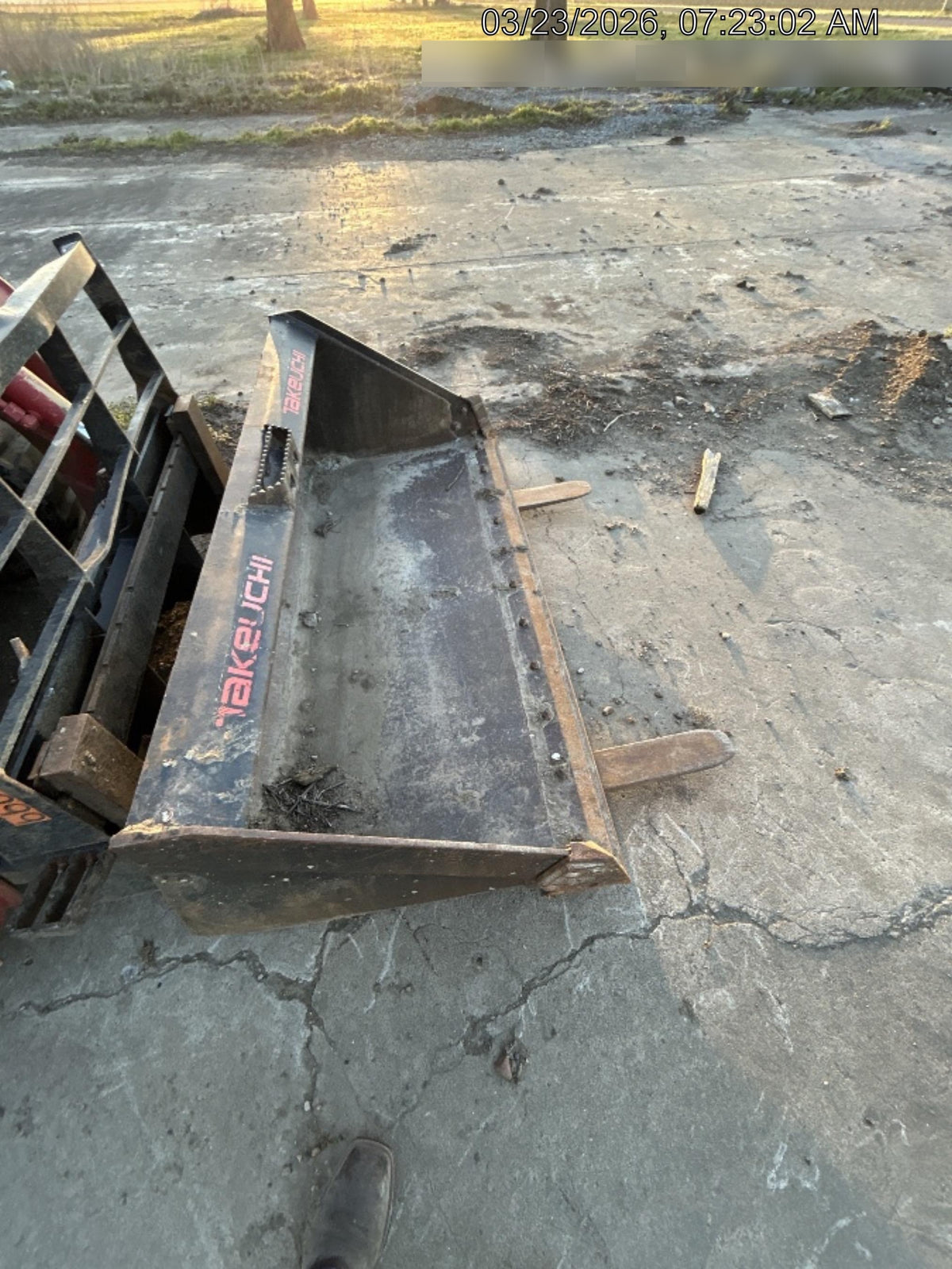2022 ARROW MATERIAL HANDLING 48" Pallet Forks - Arrow