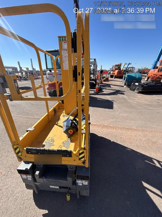 2018 HAULOTTE Star 20