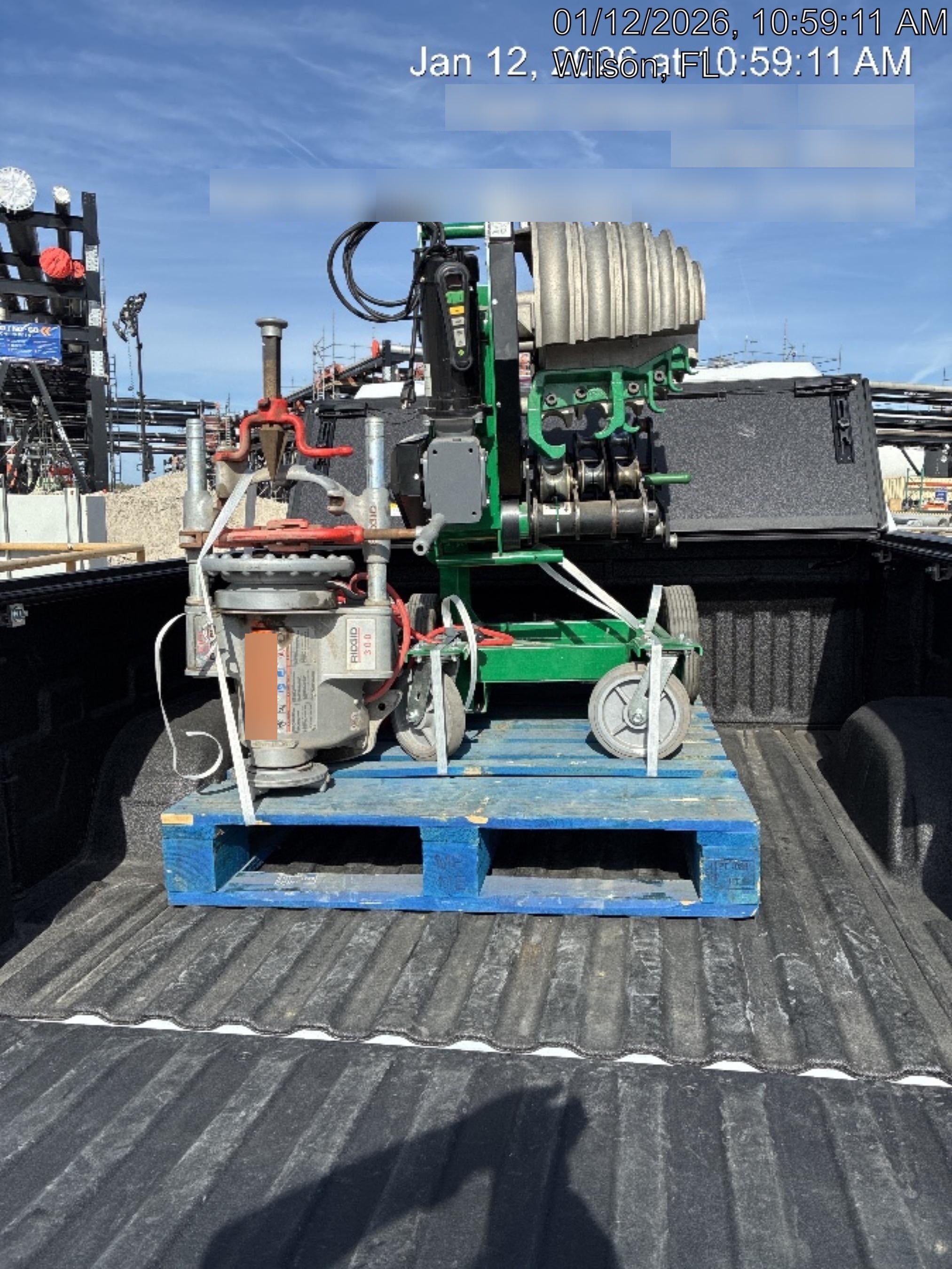 2021 RIDGID 300 PMK