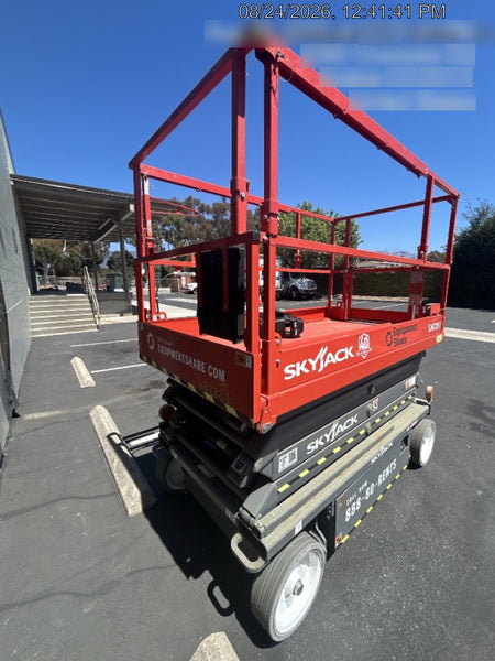 2025 SKYJACK SJ4726