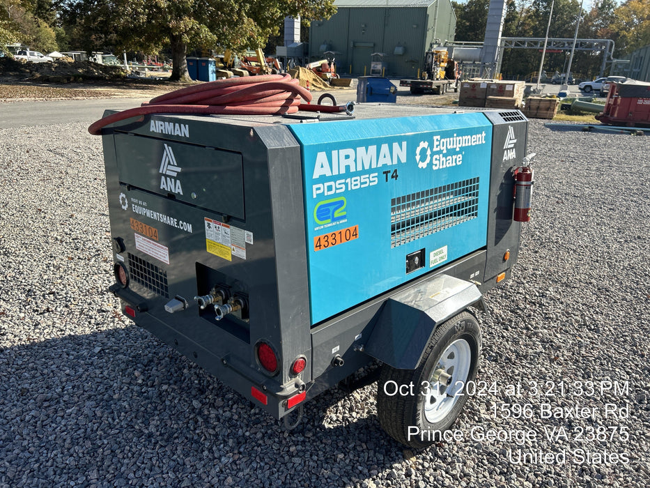 2024 AIRMAN PDS185S CWK