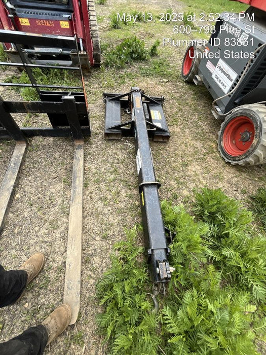 2024 ARROW MATERIAL HANDLING 513175-4-60-2CB