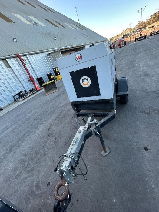 2019 WACKER NEUSON G25