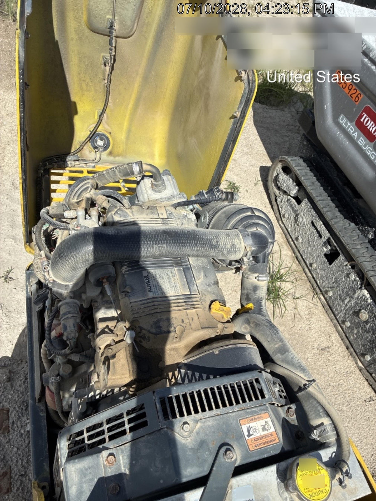 2020 WACKER NEUSON RTLx-SC3