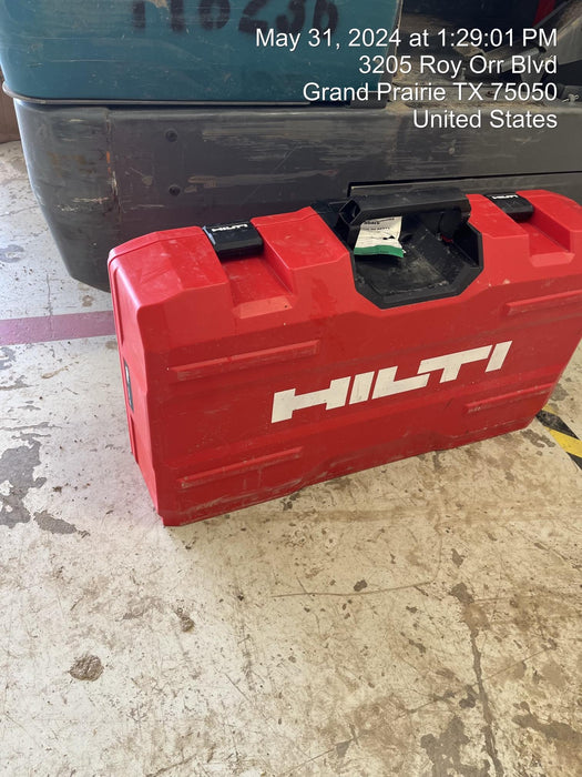 2022 HILTI DD 150-U