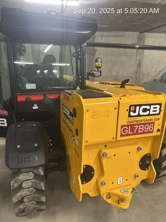 2025 JCB 505-20TC