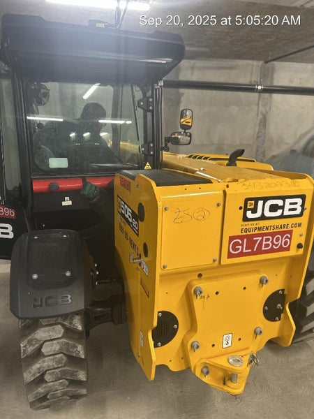 2025 JCB 505-20TC