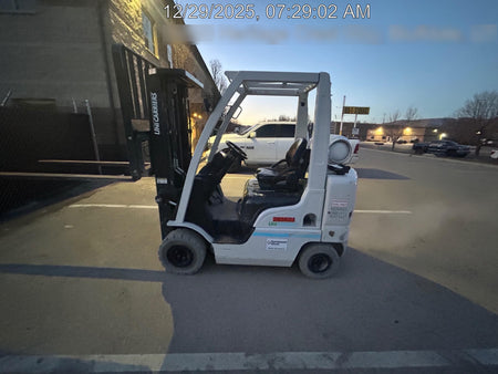 2022 UNICARRIER MAP1F2A25DV