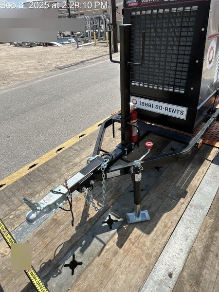 2025 LINCOLN ELECTRIC Vantage 549X